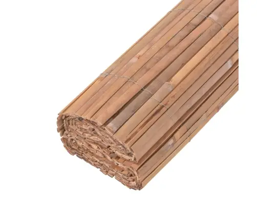 Bambusa Žogs, 100X400 Cm Vidaxl