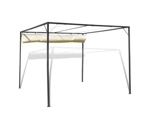 Aia Varjualune Eemaldatava Katusega