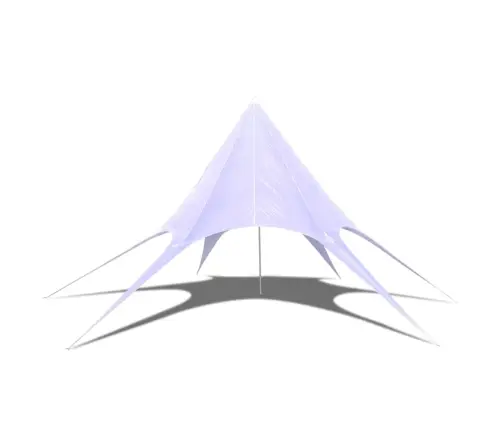 Nojume, Sešstūra Forma, 14 M Vidaxl