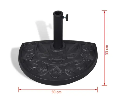 Saulessarga Pamatne 9Kg Pusapaļa