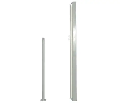 Terasos Pertvara, Kreminės Spalvos, 160 X 300 Cm Terasos Pertvara, Kreminės Spalvos, 160 X 300 Cm