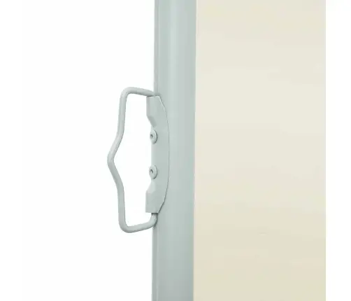 Terasos Pertvara, Kreminės Spalvos, 160 X 300 Cm Terasos Pertvara, Kreminės Spalvos, 160 X 300 Cm