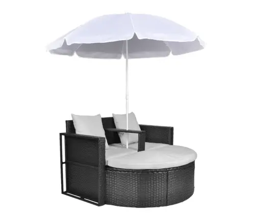 Aiavoodi Varikatusega, Must, Polürotang