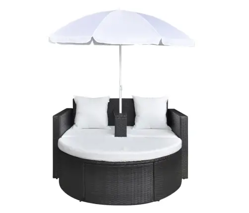 Aiavoodi Varikatusega, Must, Polürotang