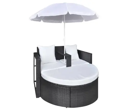 Aiavoodi Varikatusega, Must, Polürotang