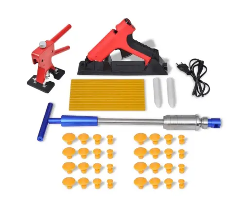 Automašīnas Virsbūves Buktes Izlīdzināšanas Komplekts