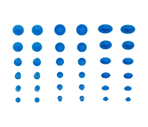 36 Līmes Kapsulas Bukšu Izlīdzināšanas Instrumentam Vidaxl