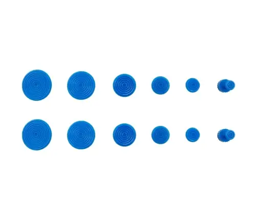 36 Līmes Kapsulas Bukšu Izlīdzināšanas Instrumentam Vidaxl