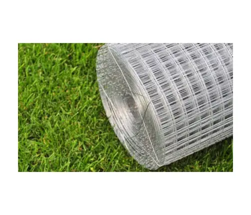 Kanade Traataed, Tsingitud Teras 10 X 1 M, Hõbedane