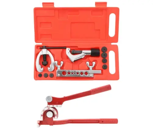 Bremžu Cauruļu Valcēšanas Remonta Komplekts