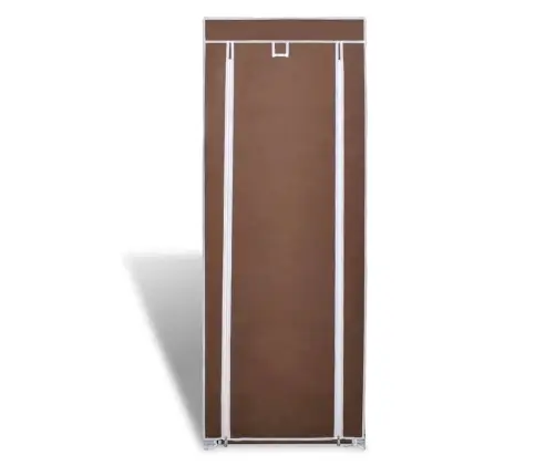 Kangast Kingakapp 57 X 29 X 162 Cm Pruun