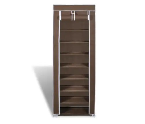 Kangast Kingakapp 57 X 29 X 162 Cm Pruun