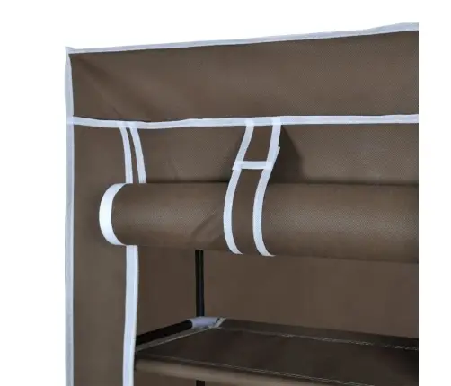 Kangast Kingakapp 57 X 29 X 162 Cm Pruun