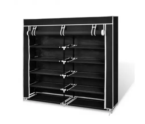 Kangast Kingakapp Kattega 115 X 28 X 110 cm Must