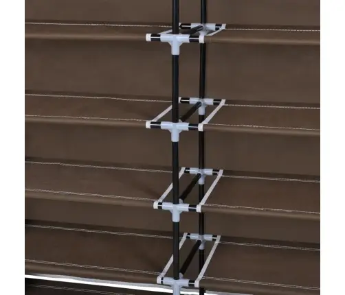 Kangast Kingakapp Kattega 115 X 28 X 110 cm Pruun