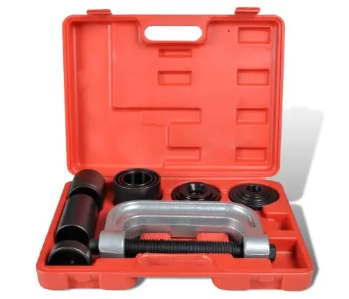 Lodveida U Un C Savienojumu Novilcējs/ Preses Rāmis 4-Vienā