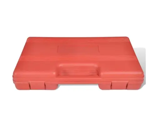 7-Osaline Määrdepritsi Otsikute Komplekt