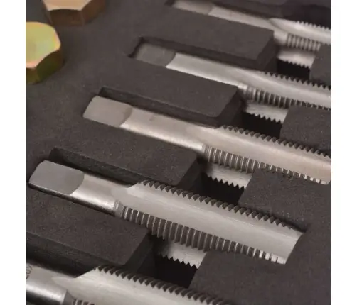 Eļļas Kartera Aizbāžņu Vītņu Remonta Komplekts