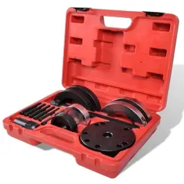 Priekšējo Riteņu Gultņa Instrumenti 72 Mm Vidaxl