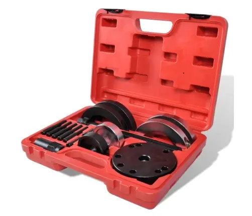 Priekšējo Riteņu Gultņa Instrumenti 72 Mm Vidaxl