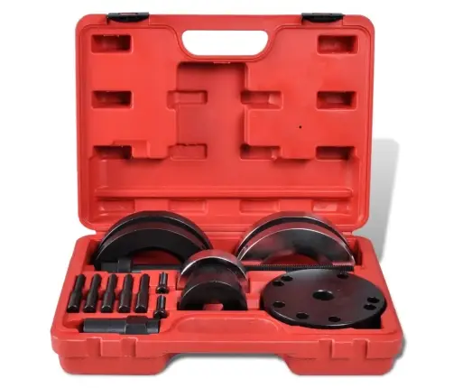 Priekšējo Riteņu Gultņa Instrumenti 72 Mm Vidaxl