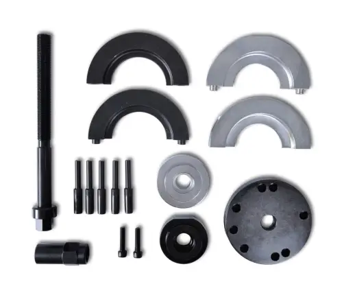 Priekšējo Riteņu Gultņa Instrumenti 72 Mm Vidaxl