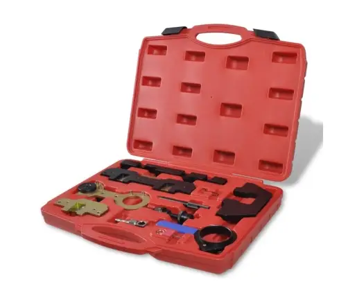 11-Daļīgs Instrumentu Komplekts Bmw M42/44/50/52/54/56 Vidaxl