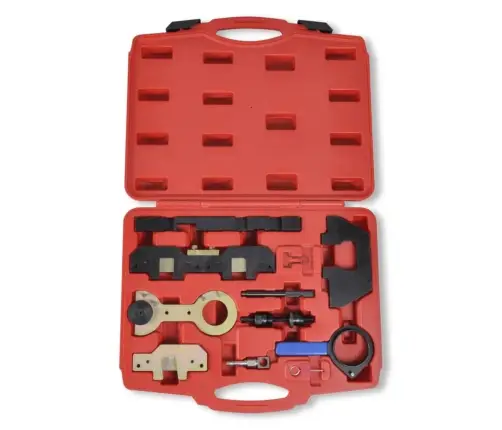 11-Daļīgs Instrumentu Komplekts Bmw M42/44/50/52/54/56 Vidaxl