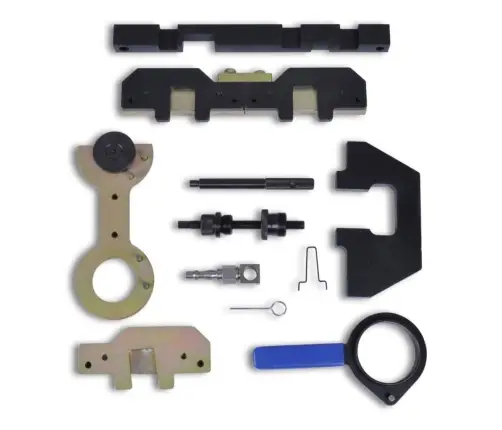11-Daļīgs Instrumentu Komplekts Bmw M42/44/50/52/54/56 Vidaxl