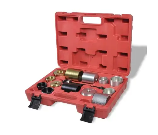 Rattalaagrite Vahetamise Komplekt Bmw