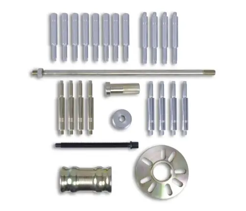 Rato Stebulės Nuimtuvų Rinkinys, 30Vnt.