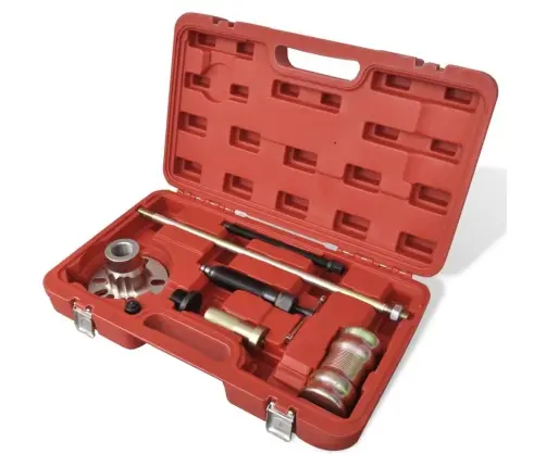 Hüdrauliline Rattarummu Tõmmitsa Komplekt 10 T