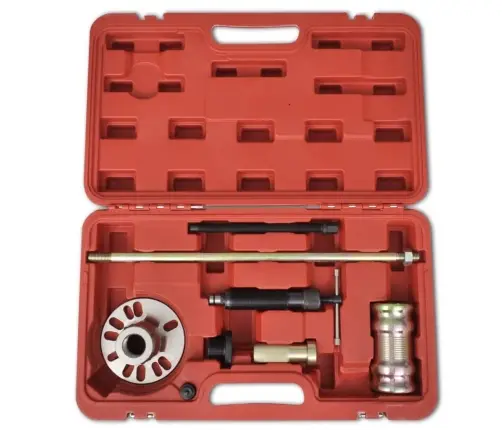 Hüdrauliline Rattarummu Tõmmitsa Komplekt 10 T