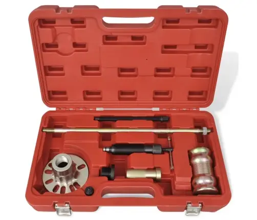 Hüdrauliline Rattarummu Tõmmitsa Komplekt 10 T