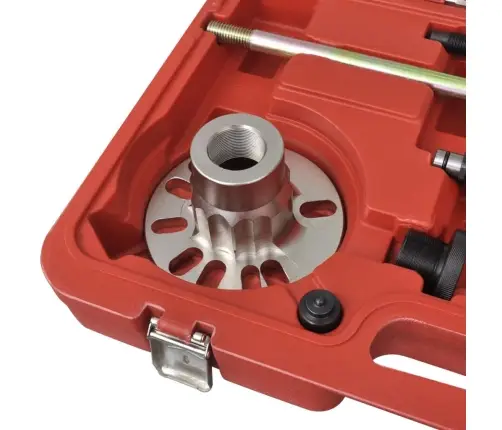 Hüdrauliline Rattarummu Tõmmitsa Komplekt 10 T