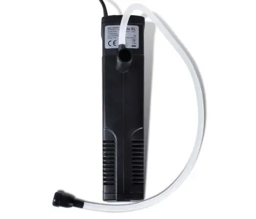 Akvariumo Filtras Su Aktyvuota Anglimi, 600 L/H