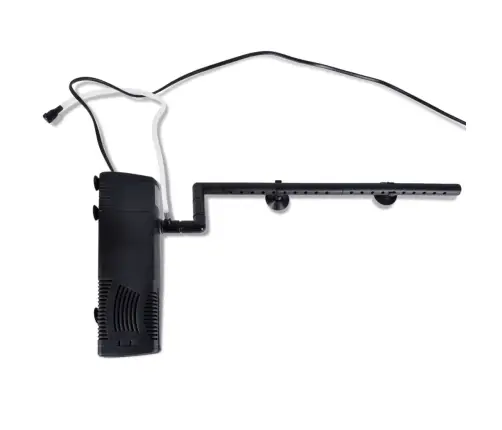 Akvārija Aktīvā Oglekļa Sūknis Ar Filtru 800L/H