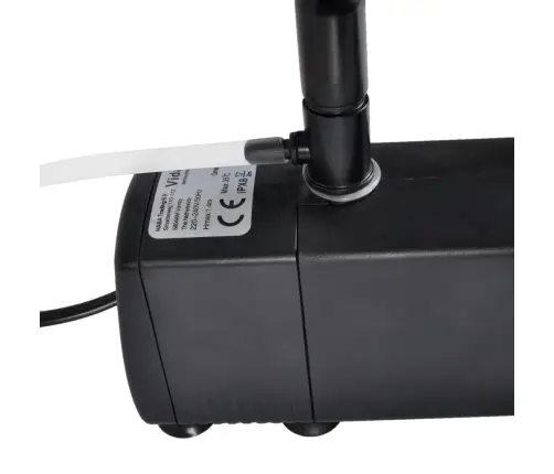 Akvārija Aktīvā Oglekļa Sūknis Ar Filtru 800L/H