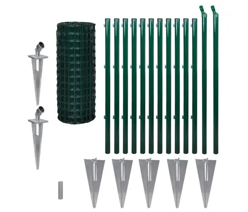 Traataed, Teras, 25 X 1,0 M, Roheline