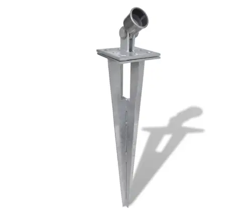 Balsta Stabu Mietiņi, 2 Gab., Tērauds Vidaxl