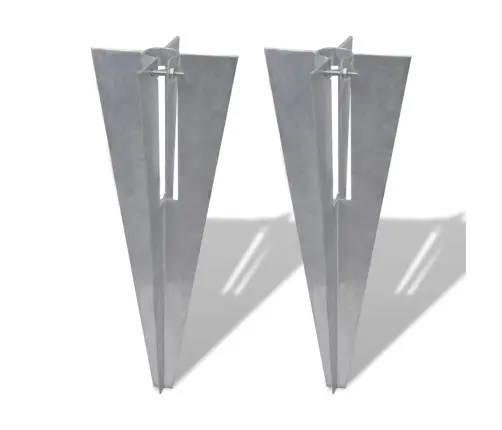 Žoga Stabu Mietiņi, 2 Gab., Tērauds Vidaxl