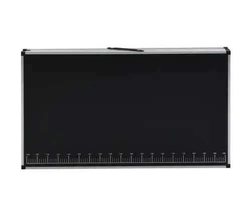 Salokāms Galds Līmēšanai, 300X60X78 Cm, Mdf, Alumīnijs Vidaxl