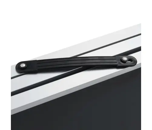 Salokāms Galds Līmēšanai, 300X60X78 Cm, Mdf, Alumīnijs Vidaxl