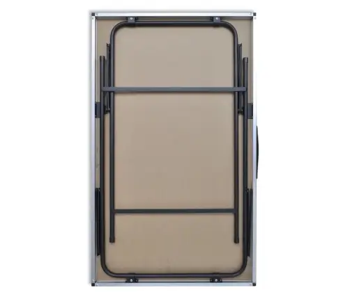 Darba Galdi, 3 Gab., Saliekami  Vidaxl