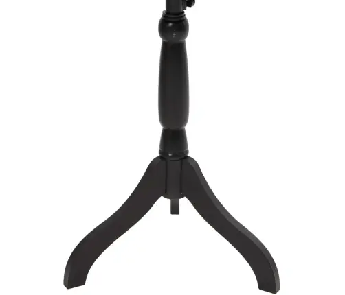 Sievietes Manekens, Melns Vidaxl