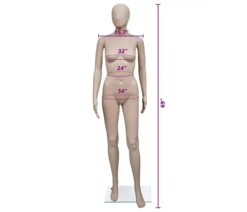 Moters Manekenas, Pasukama Galva