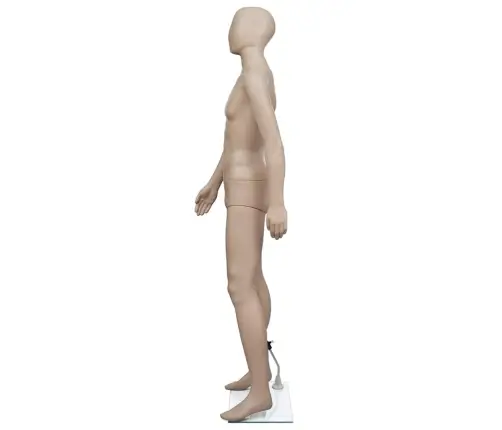 Vīriešu Manekens, Apaļa Galva Vidaxl