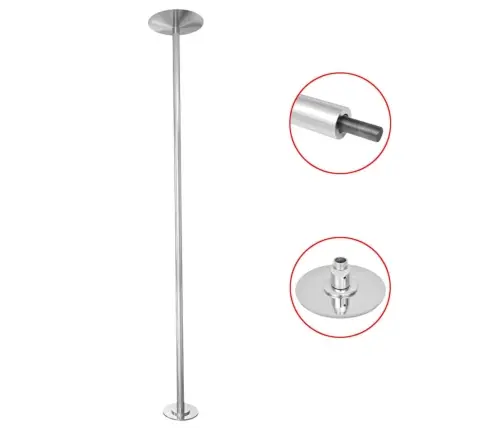 Dejošanas Stienis Ar Regulējamu Augstumu