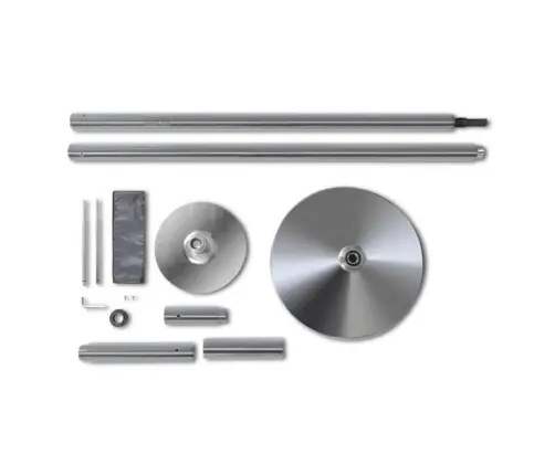 Dejošanas Stienis Ar Regulējamu Augstumu