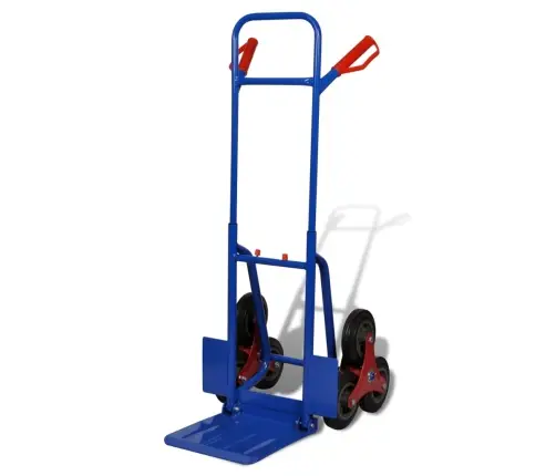 Kokkupandav Käsikäru 6 Rattaga, Sinine